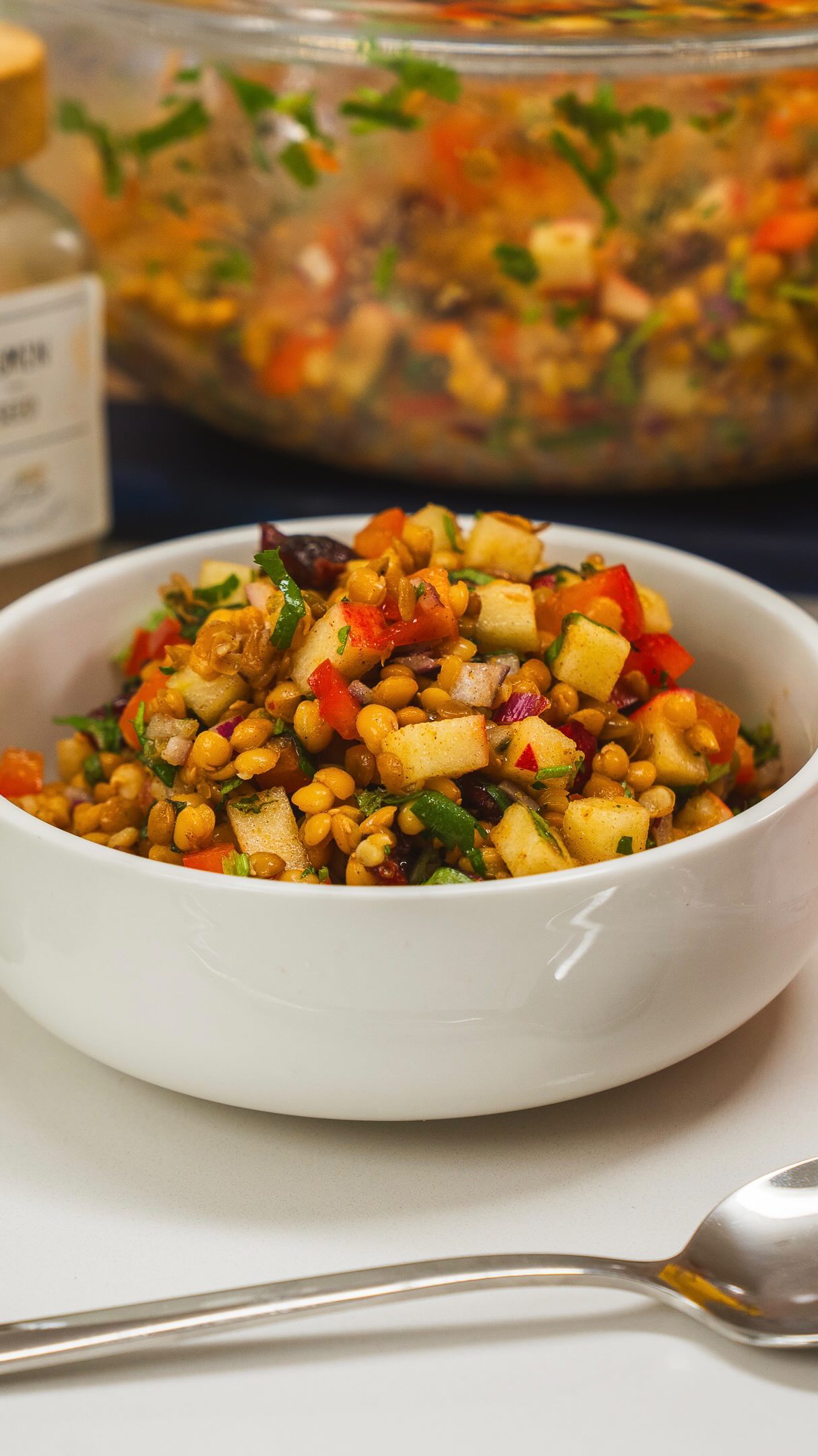 Lentil Salad