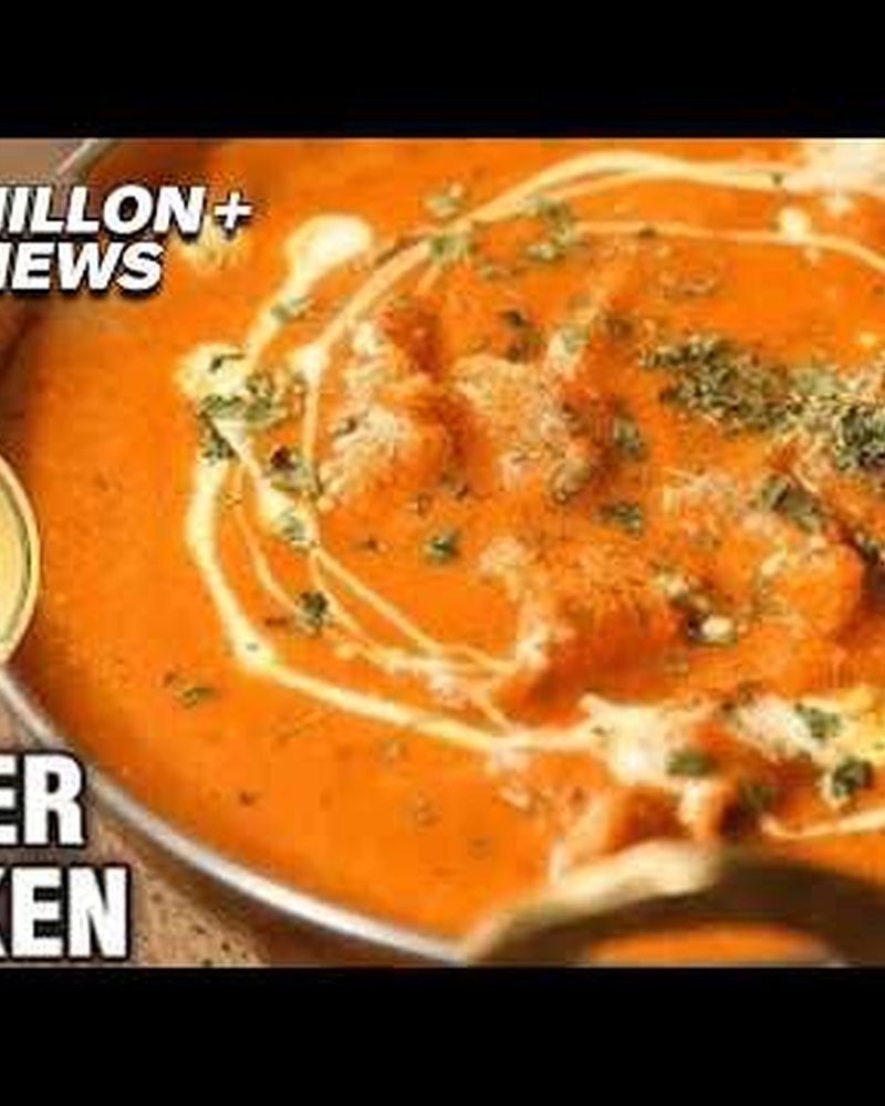 Butter Chicken