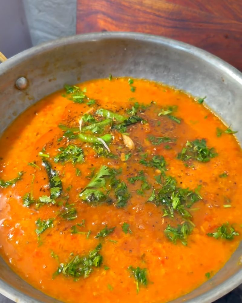 Lal Masoor Dal
