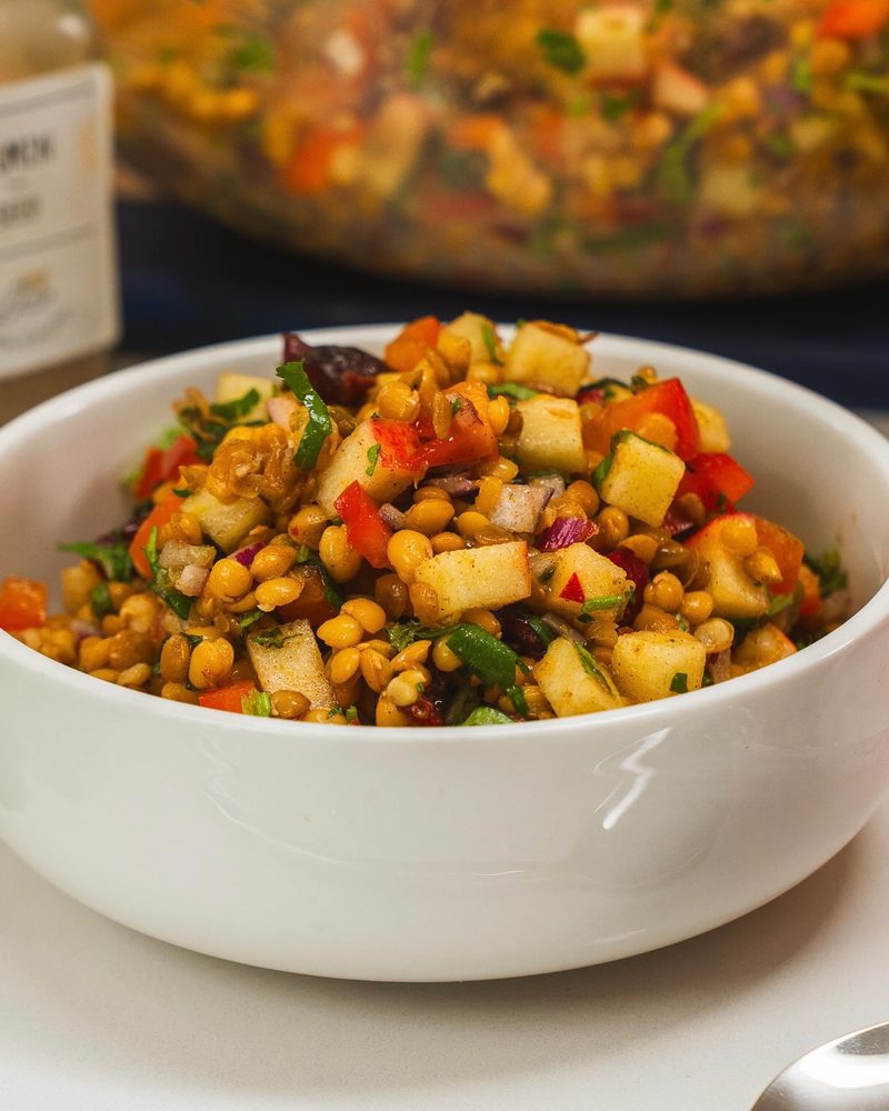 Lentil Salad