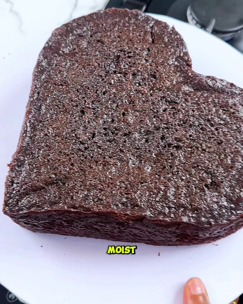 Moist Chocolate Cake