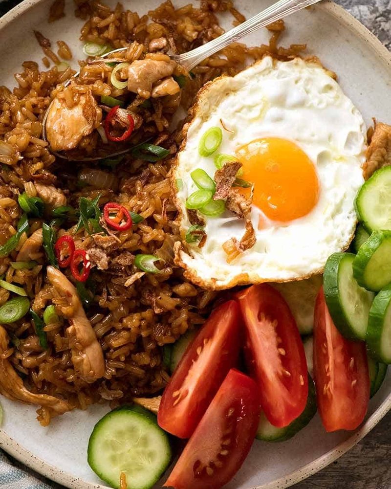 Nasi Goreng